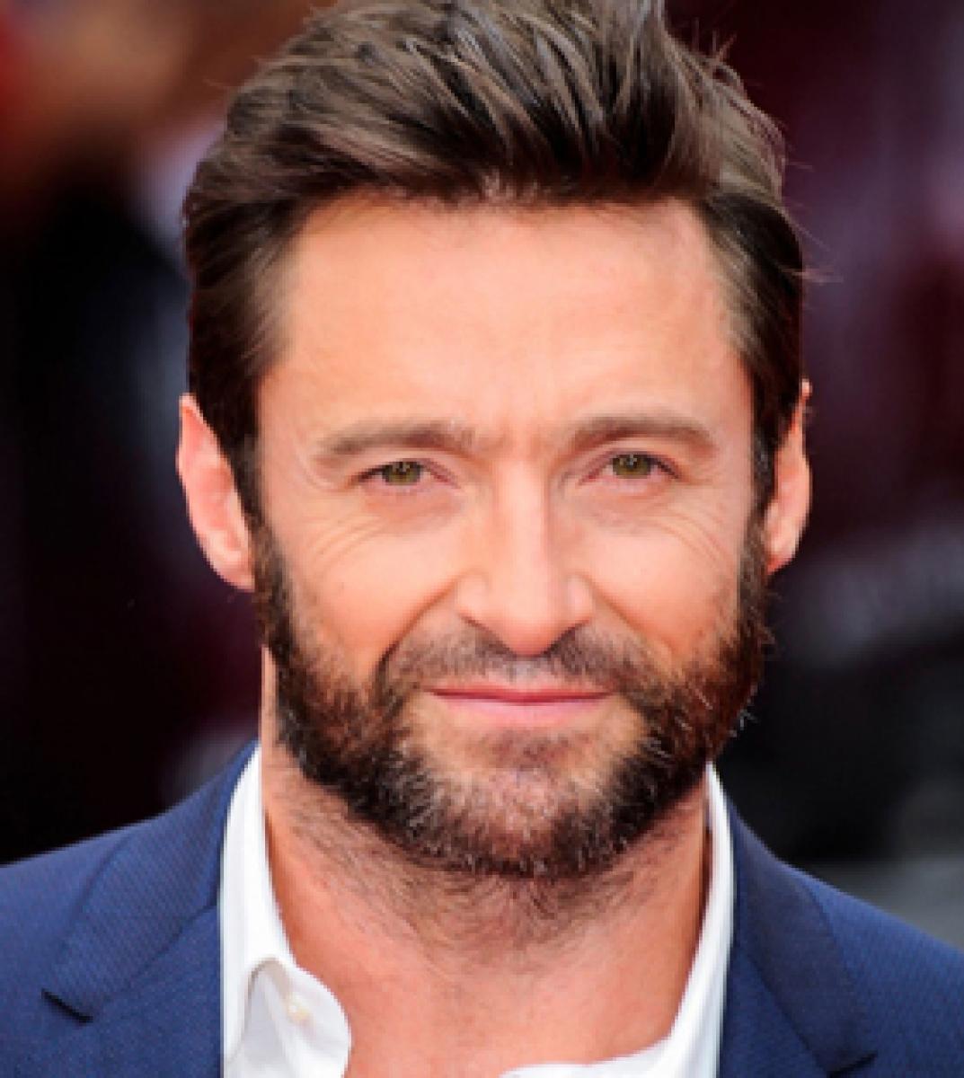 Hugh Jackman worries about spoiling kids